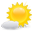 Mostly Sunny