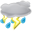 Chance of a Thunderstorm