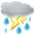 Scattered T-Storms