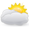 Mostly Cloudy