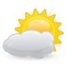 Partly Cloudy